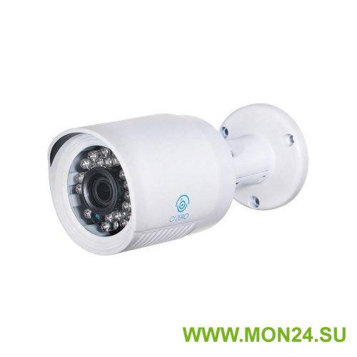 NC-B20P(3.6): IP-камера корпусная уличная