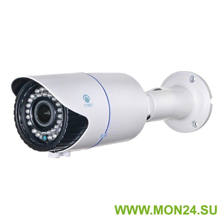 NC-B20P(2.8-12): IP-камера корпусная уличная