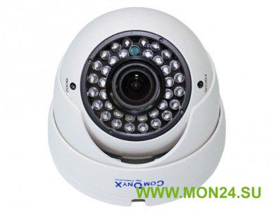 CO-LD222P: IP-камера купольная уличная