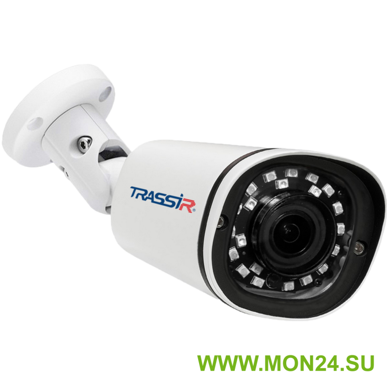 TR-D2121WDIR3(2.8): IP-камера корпусная уличная