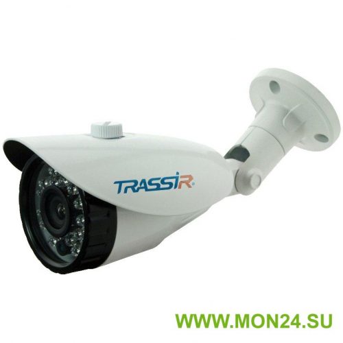 TR-D2111IR3(3.6): IP-камера корпусная уличная
