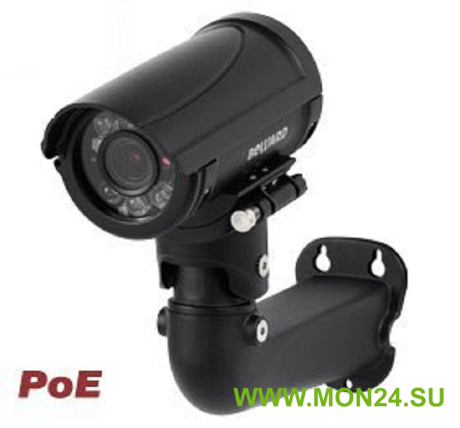 B2720RVQ: IP-камера корпусная уличная