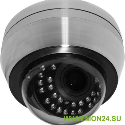MDC-SSi8290TDN-24A: IP-камера купольная уличная антивандальная