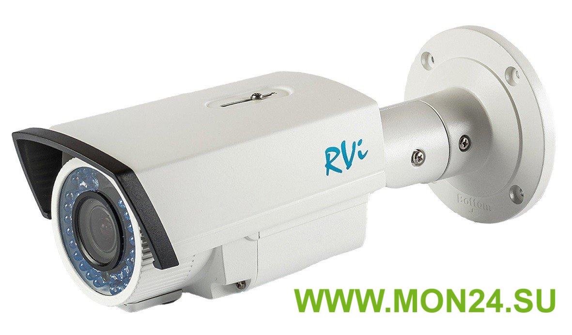 RVi-IPC42LS(2.8-12 мм): IP-камера корпусная уличная