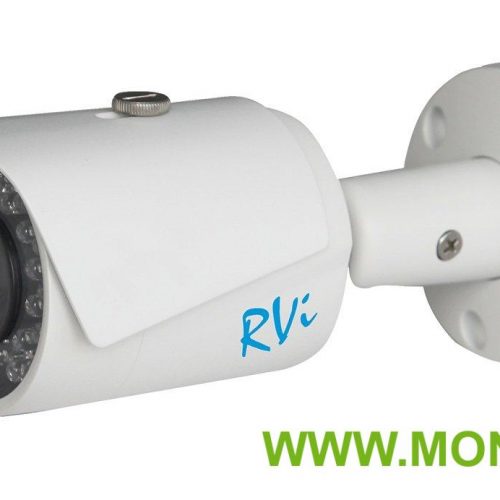 RVi-IPC41S V.2 (2.8 мм): IP-камера корпусная уличная