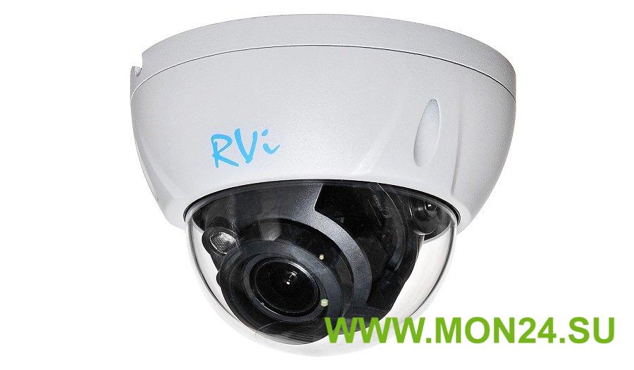 RVi-IPC34VM4L (2.7-12): IP-камера купольная уличная антивандальная