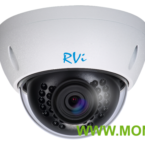 RVi-IPC33VS (2.8 мм): IP-камера купольная уличная антивандальная