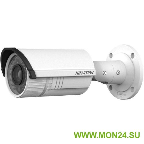 DS-2CD2642FWD-IZS(2.8-12mm): IP-камера корпусная уличная