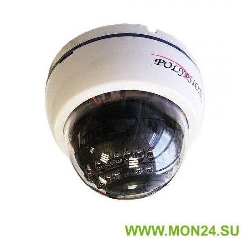 PDM1-IP2-V12 v.2.3.4: IP-камера купольная