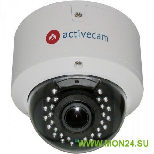 AC-D3143VIR2: IP-камера купольная