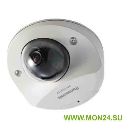 WV-SW155E: IP-камера купольная антивандальная