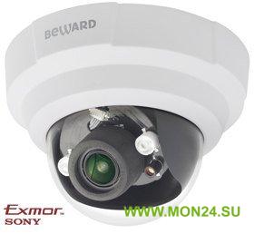 B2710DR: IP-камера купольная