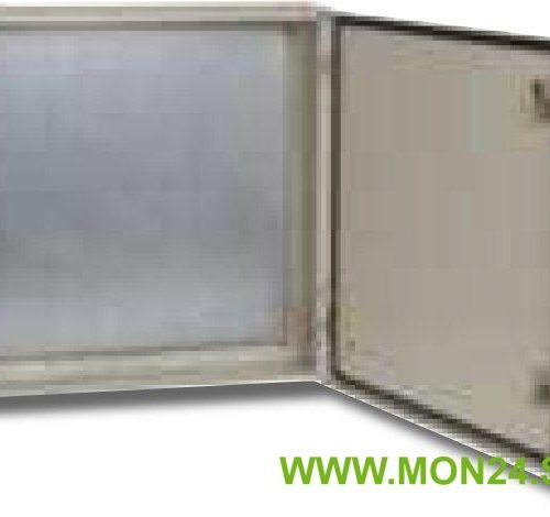ЩМП-6.6.1-0 74 У2 IP54, 600x600x150 (YKM40-661-54): Шкаф металлический с монтажной платой
