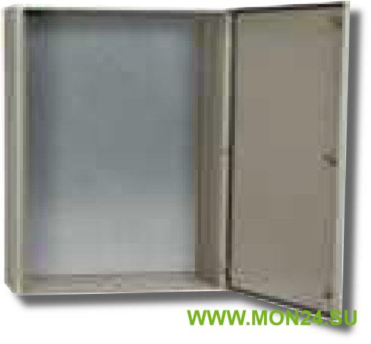 ЩМП-2-0 74 У2 IP54, 500x400x220 (YKM40-02-54): Шкаф металлический с монтажной платой