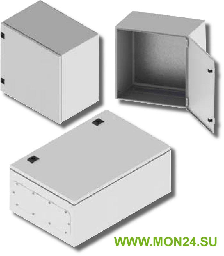 Навесной шкаф CE, 600x600x250 мм, IP65 (R5CE0669): Навесной шкаф