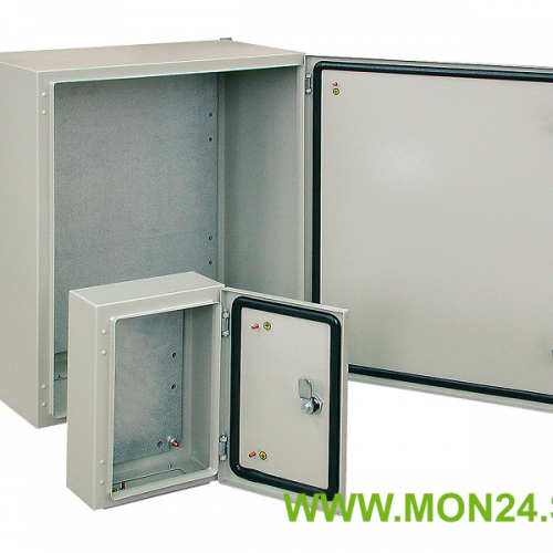 WZ-2285-01-15-011: Шкаф электрический, SWN, 600х600х250