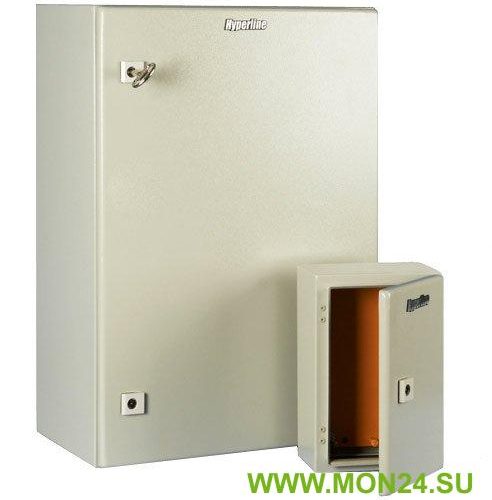 TECL-1060: Шкаф электрический 600х600х210