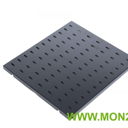 СВ-39-9005: Полка 19″ перфорированная