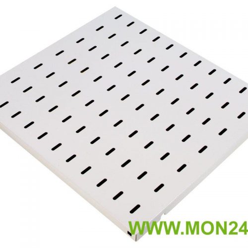 СВ-100АК: Полка 19″ усиленная для аккумуляторов