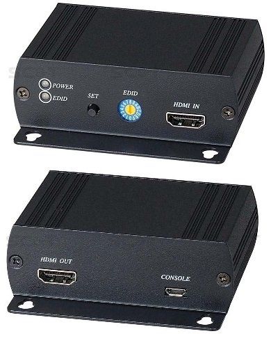 EE01H: HDMI EDID-эмулятор