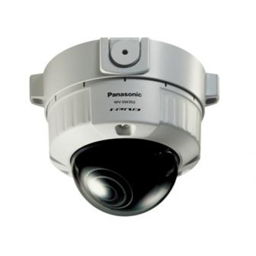 WV-SW355E: IP-камера купольная антивандальная