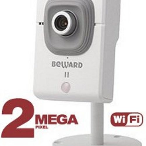 N520: IP-камера корпусная миниатюрная