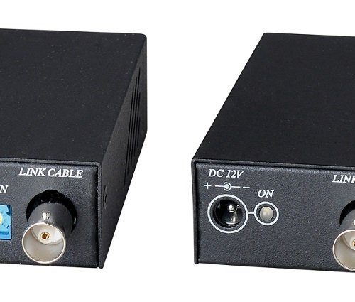 CHB001HM: Удлинитель видео- и аудиосигнала по коаксиальному кабелю