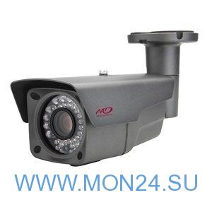 MDC-L6290VSL-40HA: IP-камера корпусная уличная