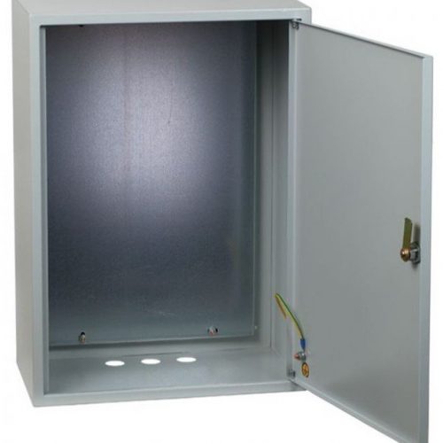 ЩМП-80.60.25 (ЩРНМ-4) IP31 (mb22-4): Шкаф навесной с монтажной платой 800х600х250 мм