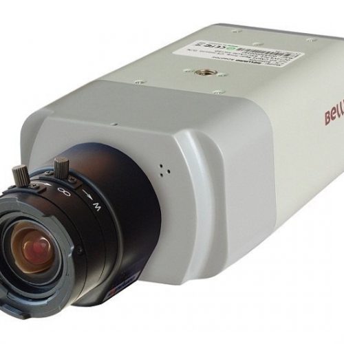 BD4680 (DC-dirve): IP-камера корпусная