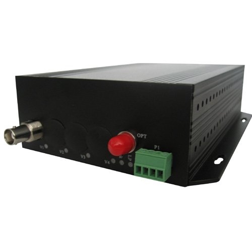 NT-D110-20: Комплект оптический приемник-передатчик видеосигнала