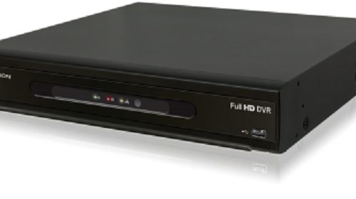 KR166: Видеорегистратор AHD 16-канальный