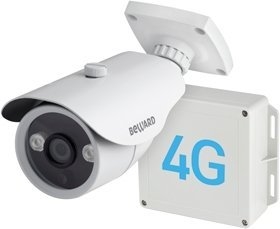 CD630-4G (3,6 мм): IP-камера корпусная
