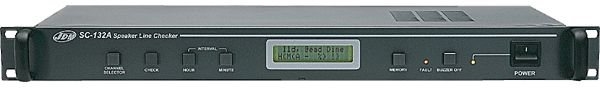 SC-132A: Блок контроля линий
