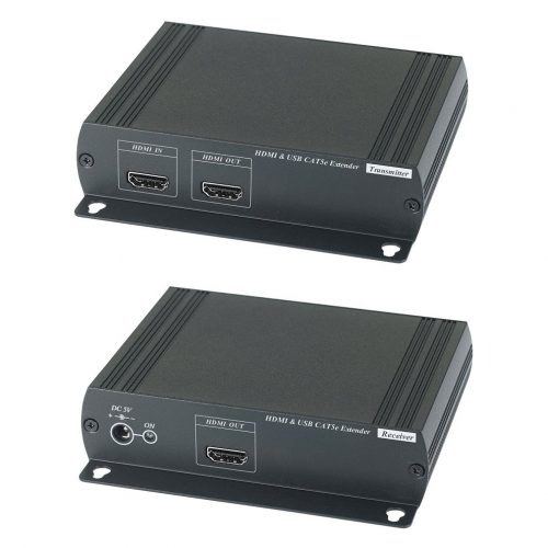HKM01E: Удлинитель HDMI-сигнала