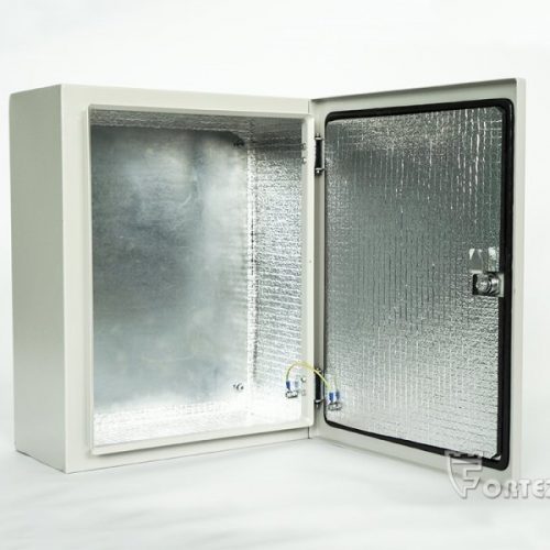 ТШУ-500.2: Шкаф с термоизоляцией 400х500х230 мм