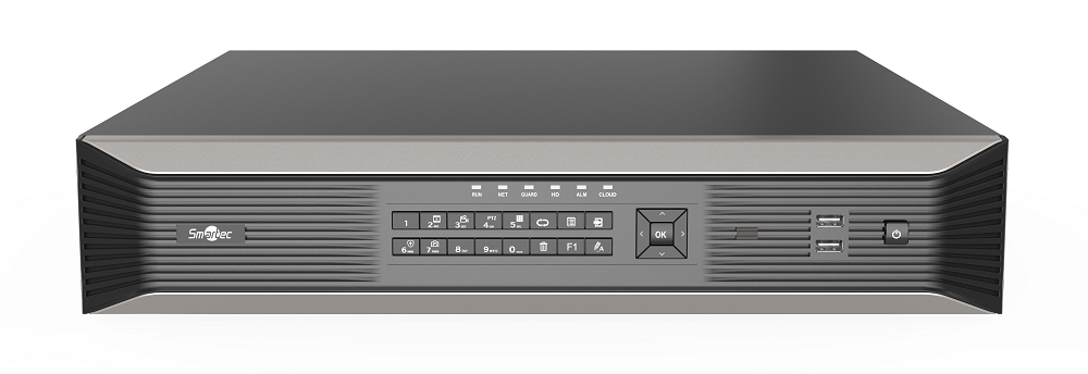 STNR-1633: IP-видеорегистратор 16-канальный