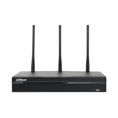 DHI-NVR4104HS-W-S2: IP-видеорегистратор 4-канальный