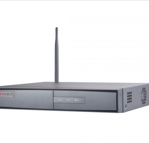 DS-N304W: IP-видеорегистратор 4-канальный