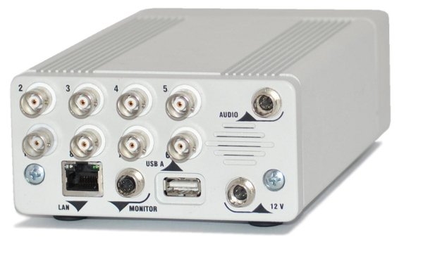 Трал 78 - SSD 256: Видеорегистратор сетевой малогабаритный