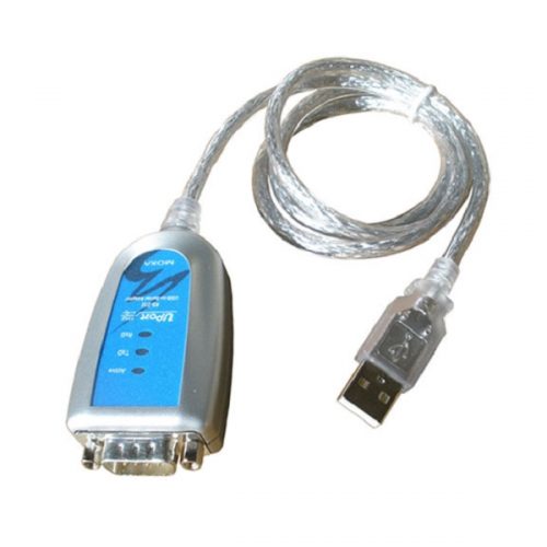 UPort 1150: Преобразователь интерфейсов USB в RS-232/422/485