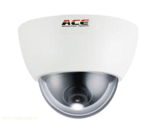 ACE-OV20HD: Видеокамера AHD купольная