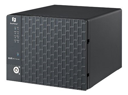 NVR8004x-04: IP-видеосервер 4-канальный