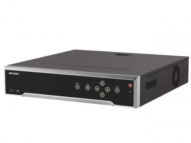 DS-8664NI-I8: IP-видеорегистратор 64-канальный