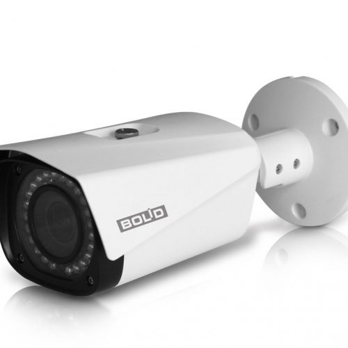 BOLID VCG-120: Видеокамера CVI корпусная уличная