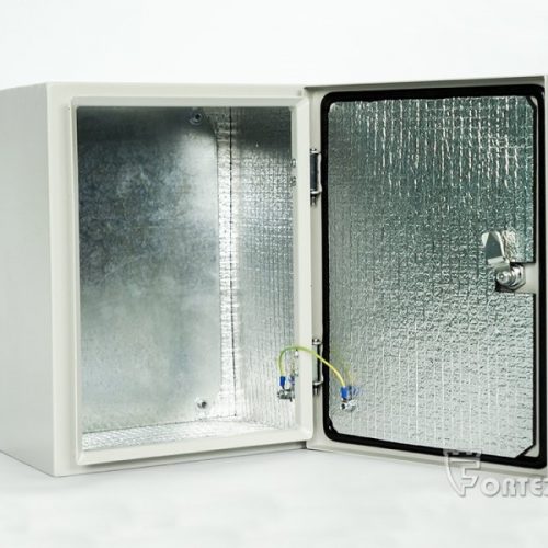 ТШУ-400.2: Шкаф с термоизоляцией 300х400х230 мм