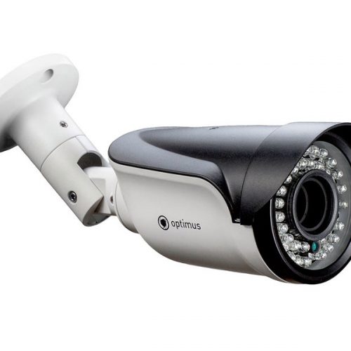 AHD-M011.3(6-22): Видеокамера мультиформатная корпусная уличная