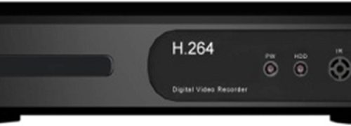 DSR-413-h: Видеорегистратор AHD 4-канальный