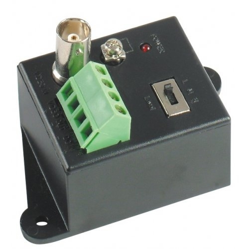 TTA111VT: Передатчик видеосигнала по витой паре с блоком питания