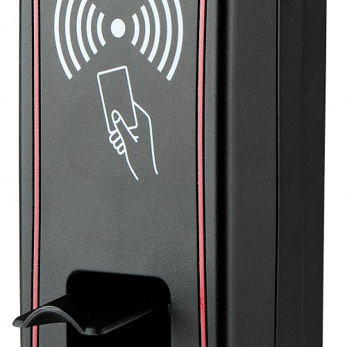 ST-FR030EMW: Считыватель контроля доступа биометрический уличный